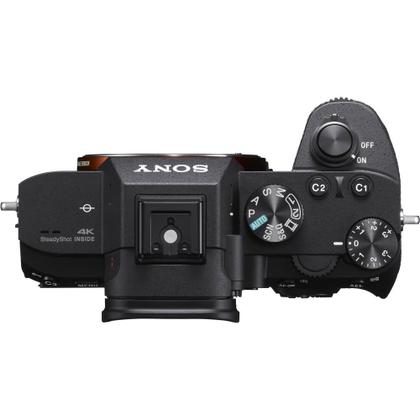 Sony a7 iii (ilce-7m3k) kit 28-70mm - 24,2 mp - Câmera Semi e