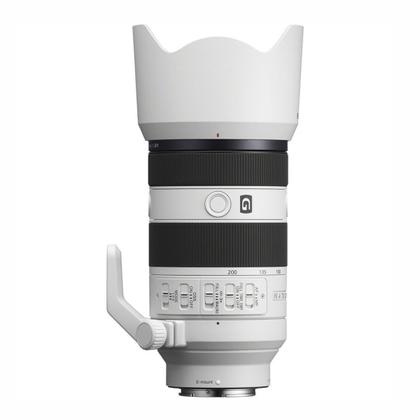 Sony Fe 70-200mm F/4 Macro G Oss Ii Versão 2 - Lentes - Magazine Luiza