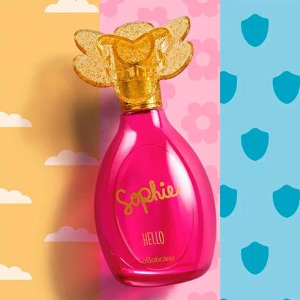 Imagem de Sophie Candy Colônia Infantil 100ml - O Boticário