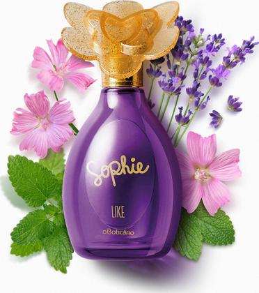 Imagem de Sophie Like Colônia Infantil 100ml - O Boticário