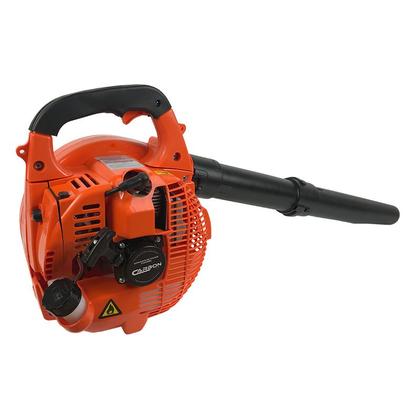 Imagem de Soprador a Gasolina Assoprador de Folhas e Resíduos Lateral Portátil Leve e Potente 26cc 0,9HP Carbon Fak