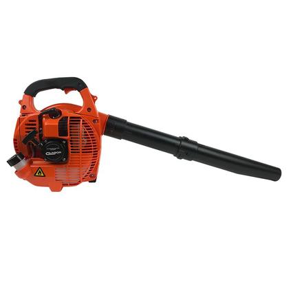 Imagem de Soprador a Gasolina Assoprador de Folhas e Resíduos Lateral Portátil Leve e Potente 26cc 0,9HP Carbon Fak