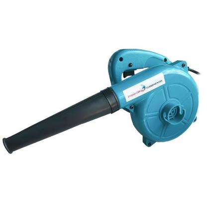 Imagem de Soprador Ar Aspirador Pó Elétrico 600W Folhas Computador Notebook Importway IWSA Azul