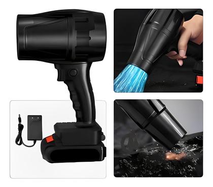 Imagem de Soprador Ar Portátil Recarregável 2 Baterias 1050w