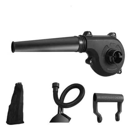 Imagem de Soprador Aspirador de Folhas Industrial Snel Ferramentas  Potente e Profissional para Jardim, Quintal e Limpeza de Detritos com Dupla Função