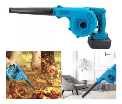 Imagem de Soprador Aspirador Limpeza Computador Notebook Bivolt 600w