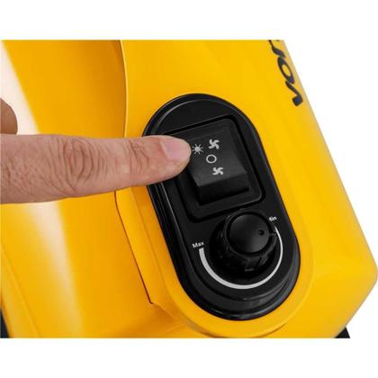 Imagem de Soprador automotivo com 2 bocais - SAV 2500 Vonder (220V)