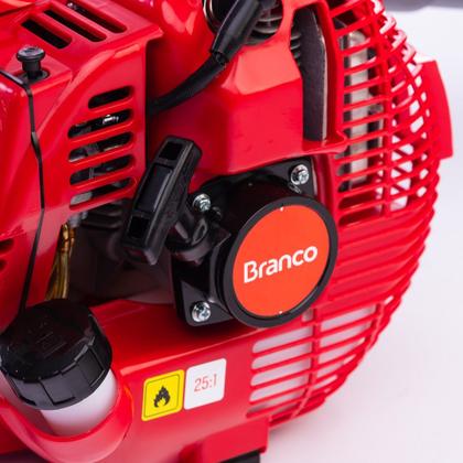 Imagem de Soprador de Ar a Gasolina 2T 26cc BS470 - BRANCO