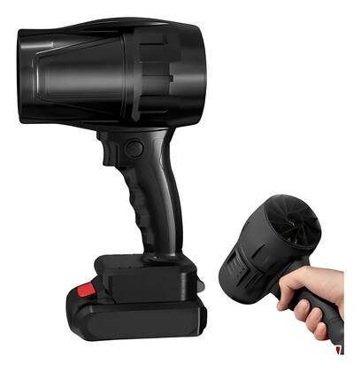 Imagem de Soprador De Ar Portátil Recarregável Com 2 Baterias 1050w