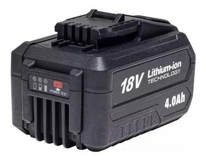 Imagem de Soprador De Folhas A Bateria 18v 4ah Wesco Ws8511 Bivolt