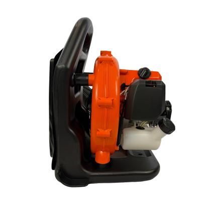 Imagem de Soprador de Folhas e Resíduos Costal Assoprador a Gasolina 2,5HP 52cc Muito Potente Carbon Fak