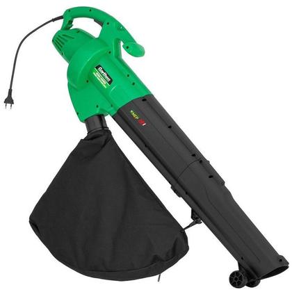 Imagem de Soprador e Aspirador de Folhas Elétrico GSS-3000 3000W 220V - Garthen