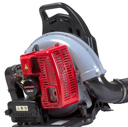 Imagem de Soprador Kawashima Kwb63 Costal 63,3CC Veloc Max Ar 109 7M/S
