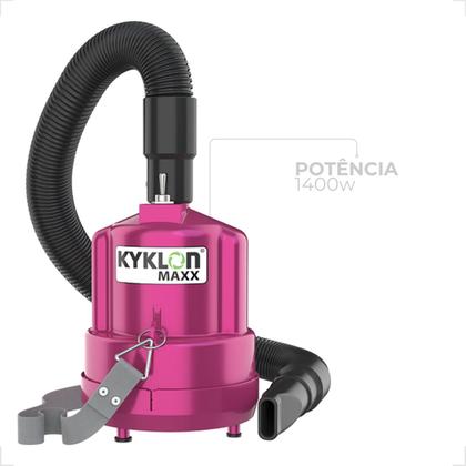 Imagem de Soprador Maxx 1400W Kyklon Várias Cores