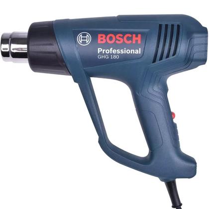 Imagem de Soprador Térmico 1.600W 550ºc 127v Ghg 180 - Bosch