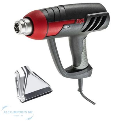Imagem de Soprador Termico 1200w Skil Pra Diversas Aplicaçoes