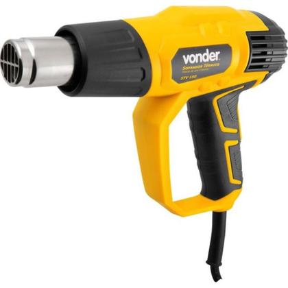 Imagem de Soprador Térmico 1500W 2 Estágios STV 150 com Bicos VONDER
