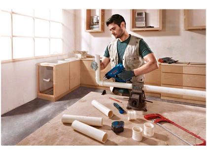 Imagem de Soprador Térmico 1600W 550 Graus GHG-180 BOSCH