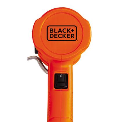 Imagem de Soprador Térmico 1800W Com Maleta e 5 Acessórios Black+Decker 110V - HG2000K