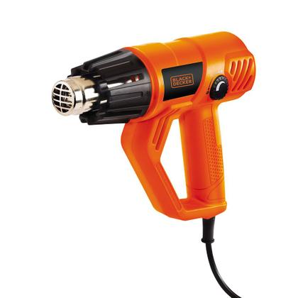 Imagem de Soprador Térmico 1800W Com Maleta e 5 Acessórios Black+Decker 110V - HG2000K