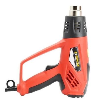 Imagem de Soprador Térmico 1950w 50 À 600c 220v 929.0039-0 Schulz + Bicos