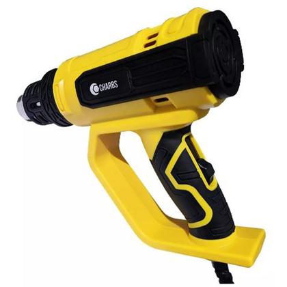 Imagem de Soprador Térmico 2.000w 3 Estágios 50 A 600c 4 Bocais 110V