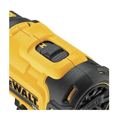 Imagem de Soprador Térmico 20v Max 532ºc Sem Bateria Dce530 B Dewalt