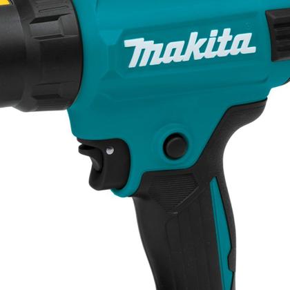 Imagem de Soprador Térmico á Bateria LXT 18V Makita  DHG180ZK