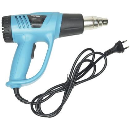 Imagem de Soprador Térmico Ar Quente 2000W com 2 Temperaturas 350 600 110V 127V Importway IWST-110
