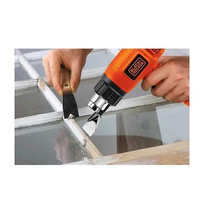 Imagem de Soprador Térmico Black + Decker Leve e compacto 1500W 220V -