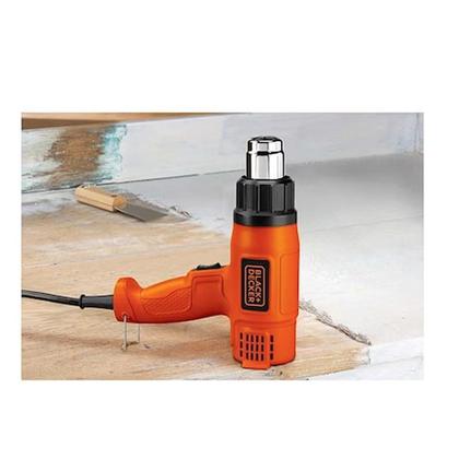 Imagem de Soprador Térmico Black + Decker Leve e compacto 1500W 220V -