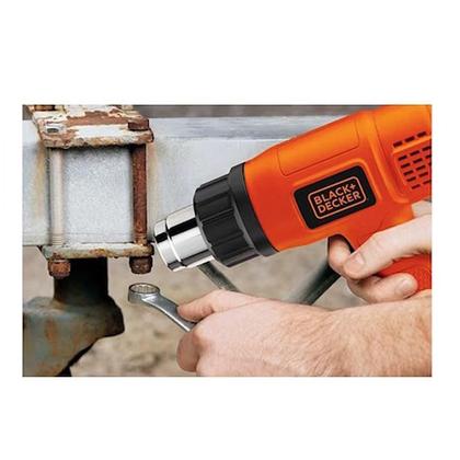 Imagem de Soprador Térmico Black + Decker Leve e compacto 1500W 220V -