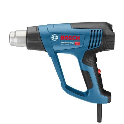 Imagem de Soprador Térmico Bosch GHG 20-63 1.600W Heavy Duty