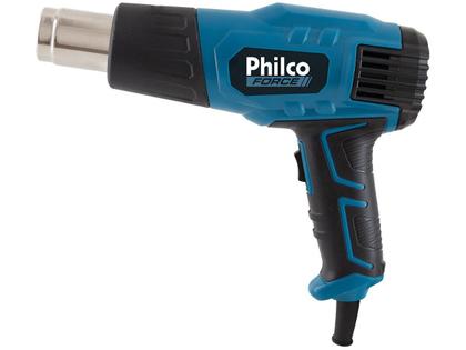 Imagem de Soprador Térmico Force Pst01 2000w Azul Philco 220V