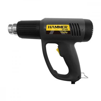 Imagem de Soprador Termico Hammer 1700W 127V