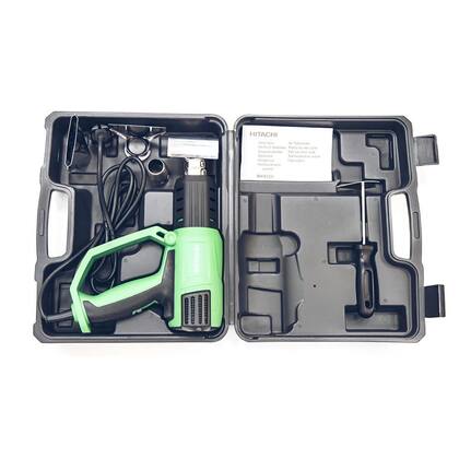 Imagem de Soprador Térmico Hitachi RH650V 5 Níveis 1800W 220V para Adesivação Comercial