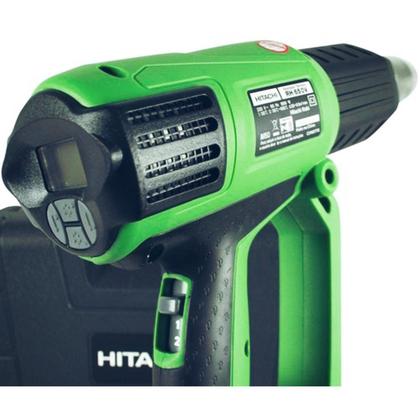 Imagem de Soprador Térmico Hitachi RH650V 5 Níveis 1800W 220V para Adesivação Comercial