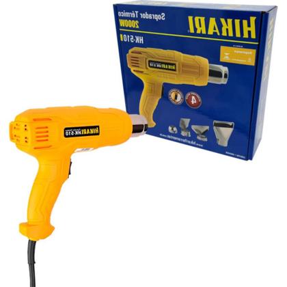 Imagem de Soprador Termico Hk-510 2000W/220V