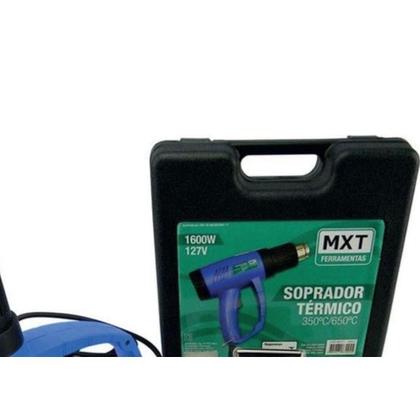 Imagem de Soprador Termico Mxt Domestico 127V 1600W 33.7.5