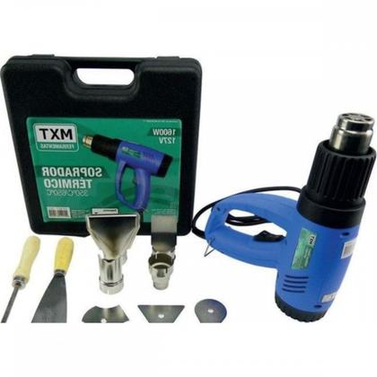 Imagem de Soprador Termico Mxt Domestico 127V 1600W 33.7.5