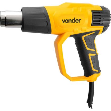 Imagem de Soprador Térmico Vonder 1500w STV 150N Profissional