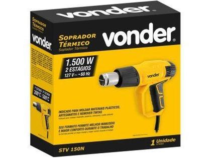 Imagem de Soprador Térmico Vonder STV150 127V