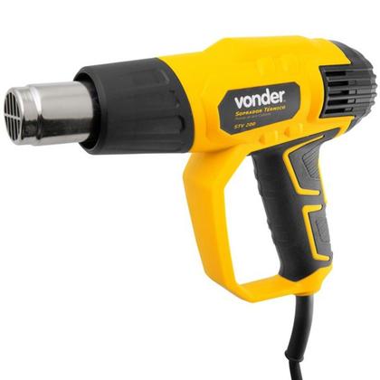 Imagem de Soprador Térmico Vonder STV200 110V ou 220V Com 4 Bicos
