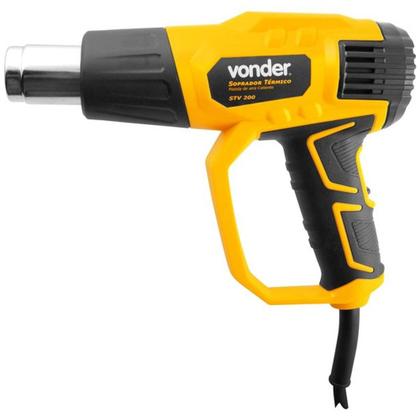 Imagem de Soprador Térmico Vonder STV200 110V ou 220V Com 4 Bicos