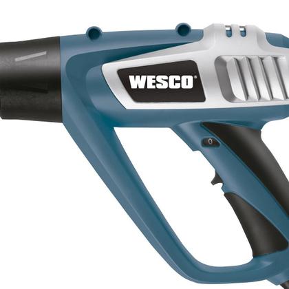 Imagem de Soprador Térmico Wesco 1800 A 2000W Ws6427 Com Bicos