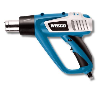 Imagem de Soprador Térmico Wesco 2000w Profissional 127 220v Ar Quente Automotivo Envelopar Insulfilm Plástico