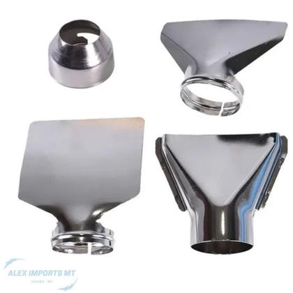 Imagem de Soprador Térmico Worker Stw200 Com 3 Estágios Molda Plastico