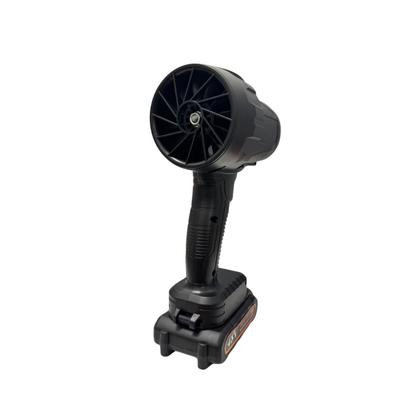 Imagem de Soprador Turbo Sem Fio Portátil Com Bateria 48V Potente Profissional