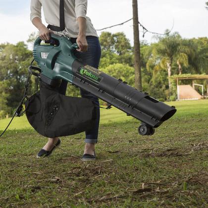 Imagem de Sopro Aspirador 2000W 127V/60Hz com Bolsa Coletora de 40L Tekna