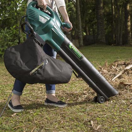 Imagem de Sopro Aspirador 2000W 127V/60Hz com Bolsa Coletora de 40L Tekna